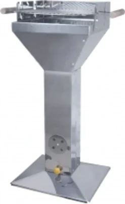 Holzkohle BBQ Grill Trichtergrill Edelstahl -Günstiges Laube Lust Geschäft e2b393c45bfea8510c8116a908a53f9b