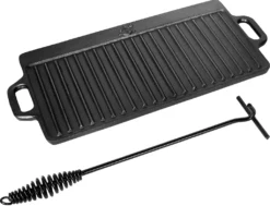 El Fuego Pfannen-Schmortopf-Set Dutch Oven Set 7-teilig, Schwarz -Günstiges Laube Lust Geschäft e2c667479287f5f55e74364bdb601954