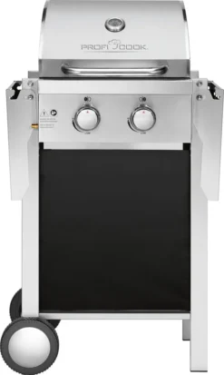 ProfiCook Gasgrill PC-GG 1128 Silber 2 Edelstahlbrenner 15 ProfiCook Gasgrill PC-GG 1128 Silber 2 Edelstahlbrenner -Günstiges Laube Lust Geschäft e3b05e423fcc1d79d0caebf74f568b93