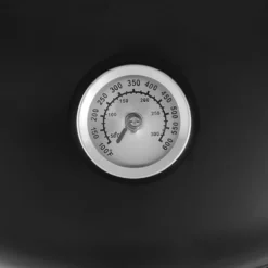 Deuba 3in1 Smoker Inkl. Thermometer Leichter Transport Räucherofen Holzkohlegrill BBQ Rundgrill Räuchertonne -Günstiges Laube Lust Geschäft e3b1671cc20f945673c4a537005bc5d5