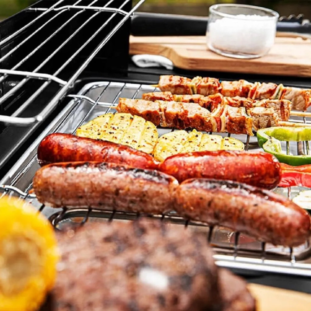 Cecotec Elektrischer Grill PerfectSteak 4250 Stand 5 Cecotec Elektrischer Grill PerfectSteak 4250 Stand – Bild 3