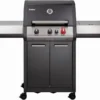 Enders Monroe Black Pro 3 K Turbo Gasgrill Backburner Seitenkocher -Günstiges Laube Lust Geschäft e4459608d5ad749beeb97ccb703fc807