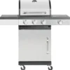 El Fuego® Gasgrill "San Antonio 3+1" -Günstiges Laube Lust Geschäft e456768b87d938e1ae5d8ae5f099d563