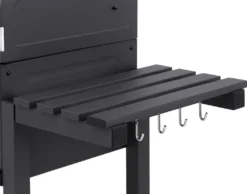 Tepro Holzkohlegrill-Grillwagen "Toronto XXL"; 1165 -Günstiges Laube Lust Geschäft e49bd03a43471974271d96b6f2e451c9