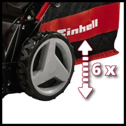 Einhell Power X-Change Akku-Rasenmäher GE-CM 36/47 S HW Li (4x4,0Ah) -Günstiges Laube Lust Geschäft e4e2f9c42fbab6762b5c024f48e58913