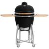BBQ-Toro Kamado Grill Holzkohlegrill Ø 46 Cm "KURO" Mit Bambusablage, Thermometer, Schwarz 2 BBQ-Toro Kamado Grill Holzkohlegrill Ø 46 Cm "KURO" Mit Bambusablage, Thermometer, Schwarz -Günstiges Laube Lust Geschäft e53453552d9e8fb07db28d68f88c275b