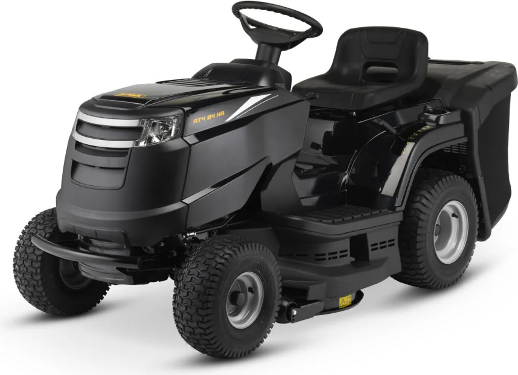 ALPINA Rasentraktor AT4 84 HA, 84 Cm Schnittbreite, Hydrostat 4 ALPINA Rasentraktor AT4 84 HA, 84 Cm Schnittbreite, Hydrostat – Bild 2