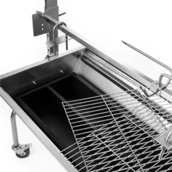 Sauenland Spanferkelgrill Mit Elektromotor Drehspieß 10 Sauenland Spanferkelgrill Mit Elektromotor Drehspieß -Günstiges Laube Lust Geschäft e5ec73f6973baa60d9b210eaa0793ff4