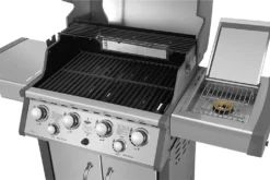 El Fuego Gasgrill / Grillwagen Concord 4 Brenner +1 Seitenbrenner +1 Infrarotbrenner -Günstiges Laube Lust Geschäft e6101ee8e475cbef4875ee8df1747a3d