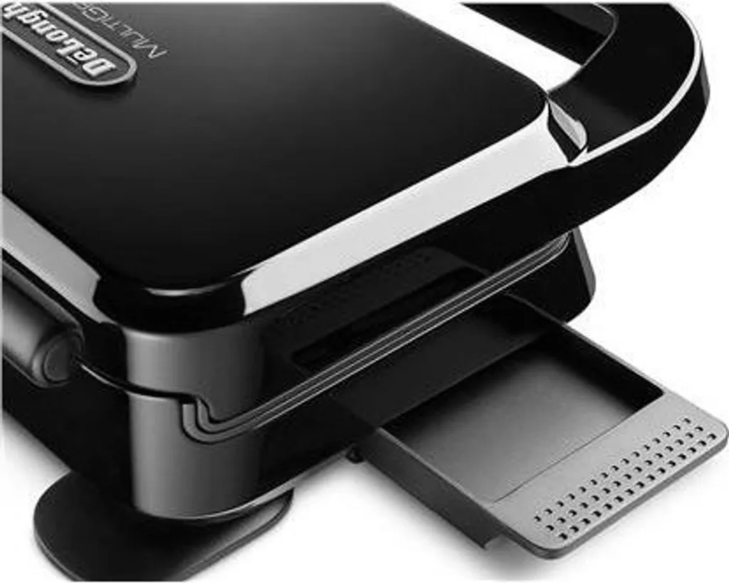 De'Longhi DeLonghi MultiGrill Easy SW12A.BK, Kontaktgrill 5 De'Longhi DeLonghi MultiGrill Easy SW12A.BK, Kontaktgrill – Bild 3