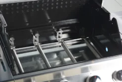 HC Garten & Freizeit Gasgrill-Küche Grillküche Gartengrill Outdoorküche Außenküche Küchenwagen -Günstiges Laube Lust Geschäft e6adfa02bba6ee2894f93fe113f98365