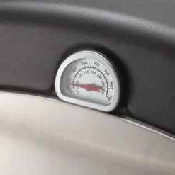 El Fuego Tischgasgrill Smoker "Medison" Silber Gasgrill/Grill/Steak/BBQ -Günstiges Laube Lust Geschäft e6afe8936b57b4071c529e2c862da3a4