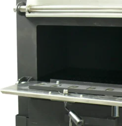 Buschbeck Pizzaofen Schwarz 90088.000 Zum Backen, Grillen, Räuchern -Günstiges Laube Lust Geschäft e6b64ebd58fb9fd3898e97ab4216389d