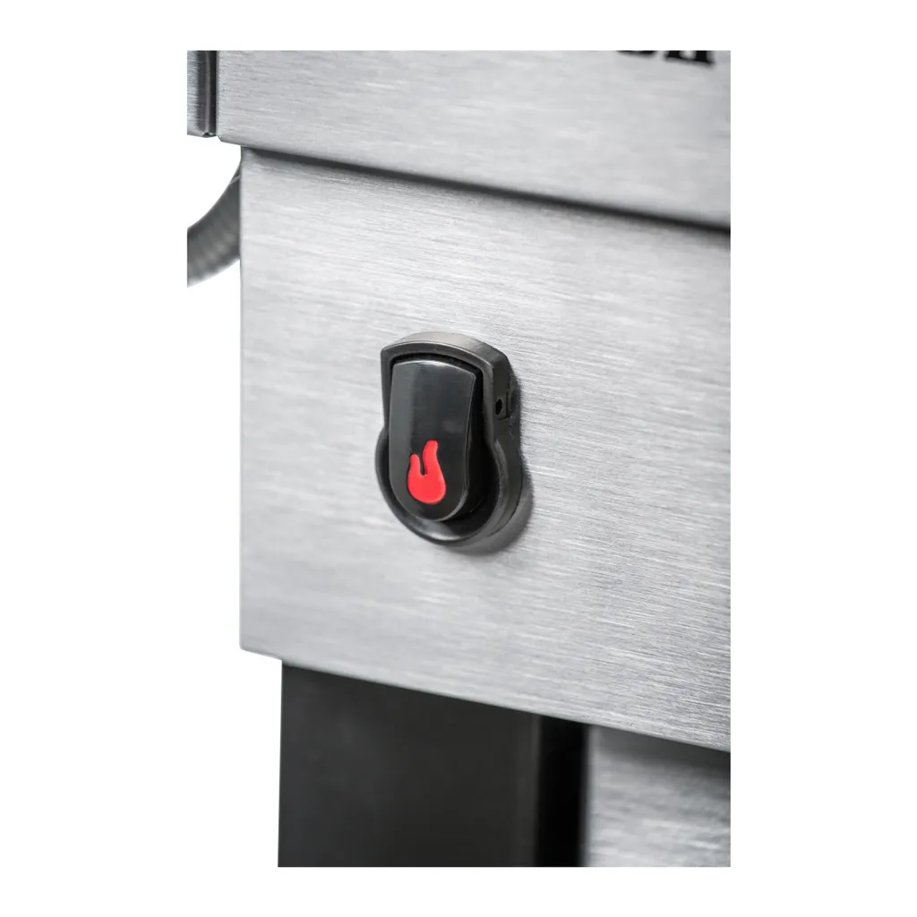 Char-Broil Gasgrill Advantage 345 S TRU-Infrared Grillsystem 140897, 3 + 1 Brenner, Seitenbrenner, Infrarot Technologie 15 Char-Broil Gasgrill Advantage 345 S TRU-Infrared Grillsystem 140897, 3 + 1 Brenner, Seitenbrenner, Infrarot Technologie – Bild 13