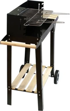 Kynast Grillwagen Deluxe Holzkohle Grill BBQ -Günstiges Laube Lust Geschäft e75c0b4c8755914dd7cc285b9a2195f7