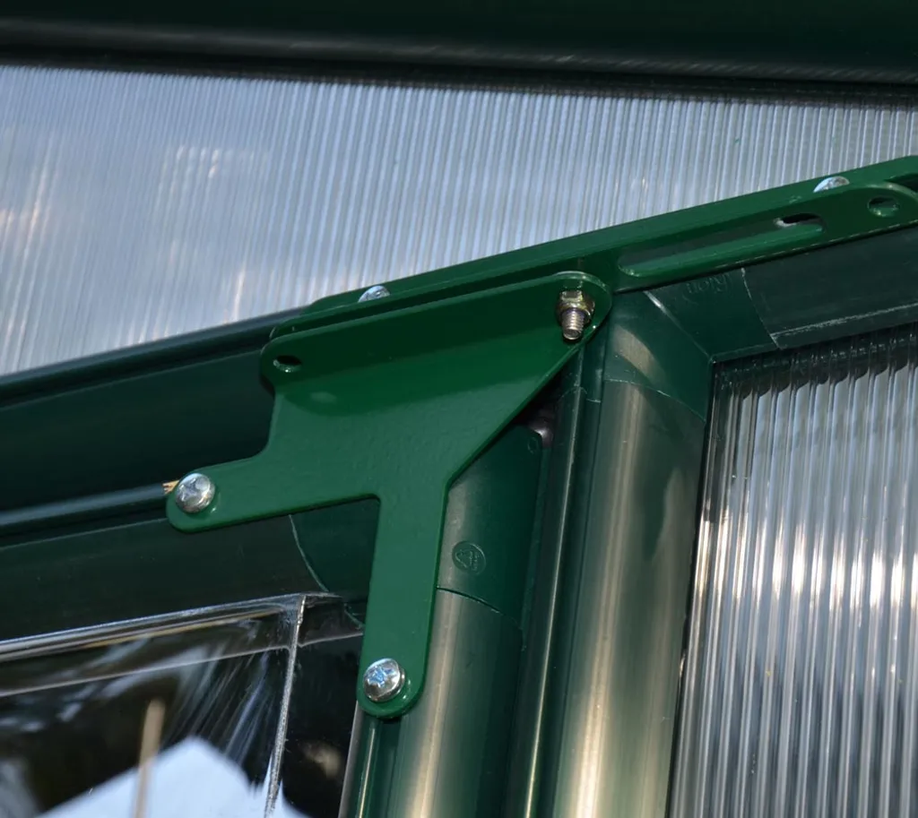 Rion Kunststoff Gewächshaus Smart 36l | Grün | 387x204x198 Cm Rion Kunststoff Gewächshaus Smart 36 | Grün | 387x204x198 Cm 7 Rion Kunststoff Gewächshaus Smart 36l | Grün | 387x204x198 Cm Rion Kunststoff Gewächshaus Smart 36 | Grün | 387x204x198 Cm – Bild 5