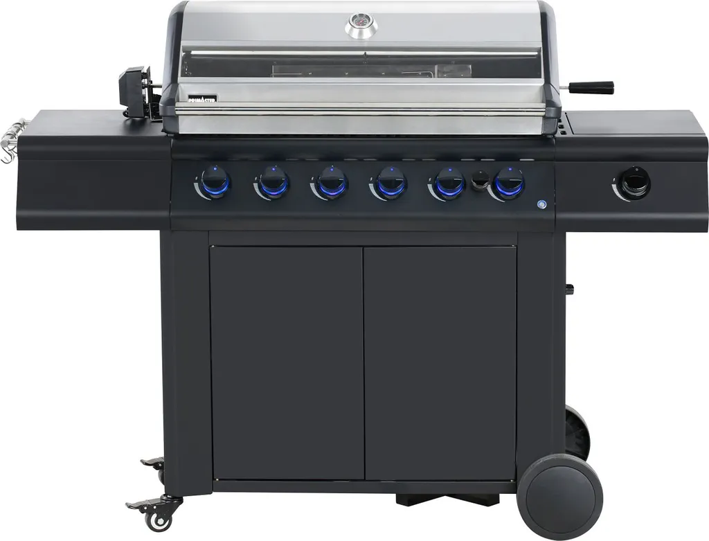 Primaster Gasgrill Mendoza 6100 Grillfläche: 89 X 43 Cm 3 Primaster Gasgrill Mendoza 6100 Grillfläche: 89 X 43 Cm