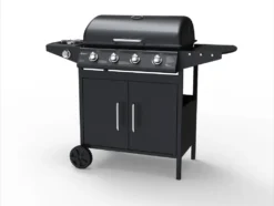 Tepro Gasgrill Tarboro 4 Mit Seitenbrenner -Günstiges Laube Lust Geschäft e8347570bf4ec8c1d323f27bc1190bf4