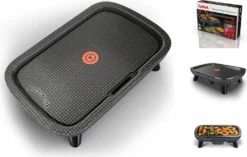 Tefal YY4570FB, Schwarz, Freistehend, 460 X 300 Mm, Drehregler, 1,1 M, 2400 W 10 Tefal YY4570FB, Schwarz, Freistehend, 460 X 300 Mm, Drehregler, 1,1 M, 2400 W -Günstiges Laube Lust Geschäft e8755840b436688c012f73330448085a