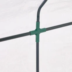 Relaxdays Folienfrühbeet PVC Mit 2 Türen -Günstiges Laube Lust Geschäft e8cbdf082532f7e4aa70a2e195da55a3