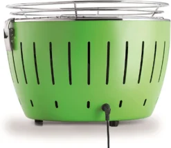 LotusGrill S Small Kompakt Starter-Set Limettengrün Der Raucharme Holzkohlegrill Mit 2,5 Kg Buchenholzkohle, 200 Ml Brennpaste, 1x Zange (Farbe Nach Vorrat), 1x Tasche. Stromversorgung USB-Powerbank 12 LotusGrill S Small Kompakt Starter-Set Limettengrün Der Raucharme Holzkohlegrill Mit 2,5 Kg Buchenholzkohle, 200 Ml Brennpaste, 1x Zange (Farbe Nach Vorrat), 1x Tasche. Stromversorgung USB-Powerbank -Günstiges Laube Lust Geschäft e926ec83091cefd57bdfc61654e8c9b9 4