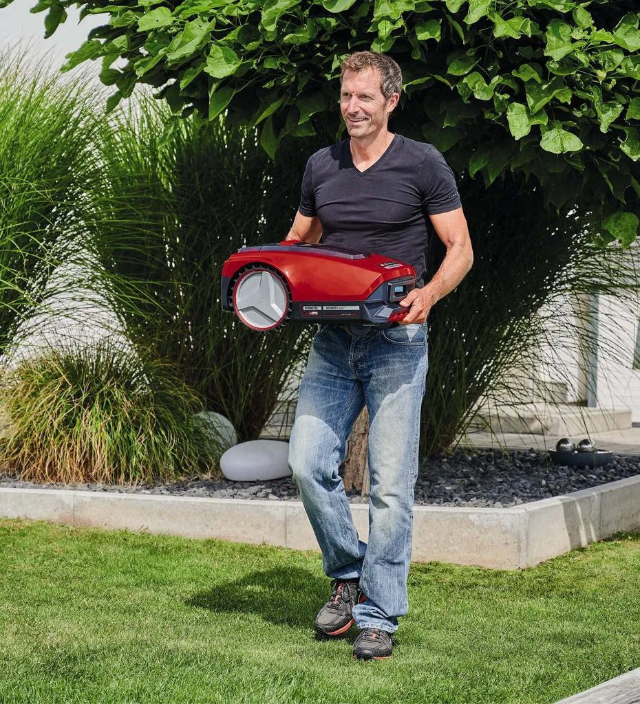 Einhell Power X-Change Mähroboter FREELEXO 500 LCD BT+ 6 Einhell Power X-Change Mähroboter FREELEXO 500 LCD BT+ – Bild 4