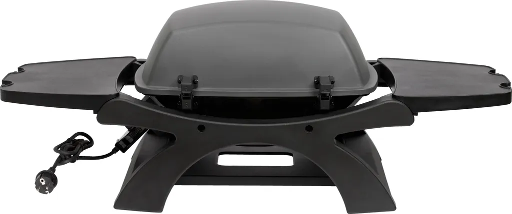 Tepro-Elektrogrill "Abington"- Grau / Schwarz-3142E 7 Tepro-Elektrogrill "Abington"- Grau / Schwarz-3142E – Bild 5