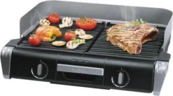 Tefal TG8000 Kontaktgrill Schwarz-silber -Günstiges Laube Lust Geschäft e993a16782982d546e42556b2507e000