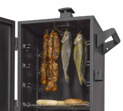 El Fuego® Gasgrill/Smoker „Portland“ XL AY3172 -Günstiges Laube Lust Geschäft e9cd1b6e23fa31c0ca13c83e23306fcc