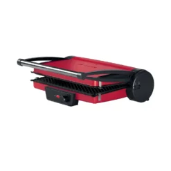 Bosch TCG4104 Rot/anthrazit Kontaktgrill, Stufenloses Thermostat,Grill,Aluminium -Günstiges Laube Lust Geschäft e9cf0d3baebca96e2892f5f0331ea8e9