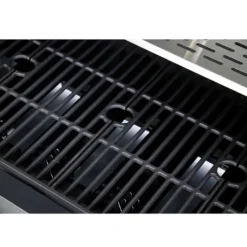 El Fuego Gasgrill "San Angelo" 6 + 1 Brenner -Günstiges Laube Lust Geschäft e9dc9115133f1c86bbaa59057417f962