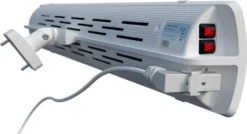Infrarot Mittelwellenstrahler Heatscope Pure 3.000 Watt Weiß, 4-polige Zuleitung -Günstiges Laube Lust Geschäft ea2e8037e661b3b75c24674ac42af95f