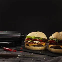 Princess Paninigrill 2000 W Schwarz Und Silbern -Günstiges Laube Lust Geschäft ea76700e011302b5df82c5f5bf97cf78