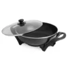 Tristar Elektro-Wok PZ-9130 1500 W 4,5 L Schwarz 2 Tristar Elektro-Wok PZ-9130 1500 W 4,5 L Schwarz -Günstiges Laube Lust Geschäft ea7f74f9f7bdcf64a6571a38200e43f7