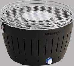 LotusGrill G-34 U Holzkohlegrill Anthrazit -Günstiges Laube Lust Geschäft ea9264aff30a8423e061ccf71fef2bcd