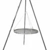 Farmcook E00372 Grill Mit Dem Rost Aus Rohstahl Auf Dem Dreibein VIKING ; Rohstahlrost (Durchmesser): 70cm ; Höhe: 180cm -Günstiges Laube Lust Geschäft ea98766e15bc42fbc29d373fa806e882