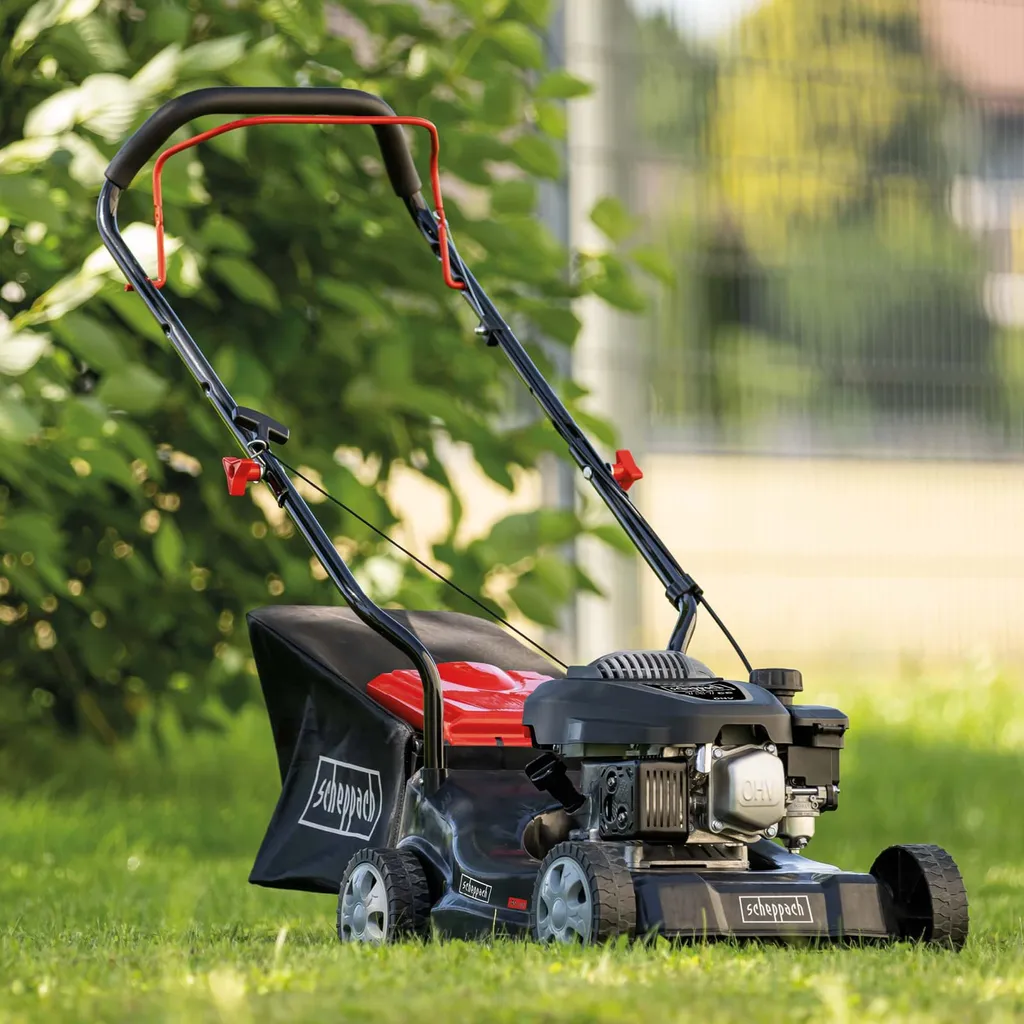 Scheppach Rasenmäher MP132-40 3,4 PS 20 Scheppach Rasenmäher MP132-40 3,4 PS – Bild 18