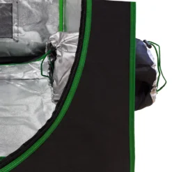 Grow Box Grow Zelt Für Pflanzen Growbox Gewächshaus Garten Anzucht Mini Gemüse Kräuter Schrank Indoor 40x40x120cm Blumen Klein Tomaten Hydro Green Kingpower -Günstiges Laube Lust Geschäft eb4ee55b24465dbd78be5848bfdba806