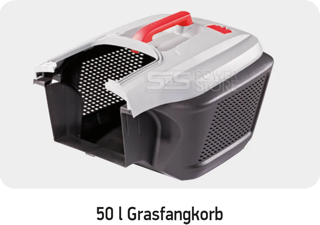 Oregon Akku-Rasenmäher LM300 36V Nur 16,3 Kg Leichter Und Wendiger Akkumäher 40 Cm Schnittbreite 50l Grasfangkorb Flächen Empfehlung Bis 500 M² Ohne Akku Und Ladegerät 581683 12 Oregon Akku-Rasenmäher LM300 36V Nur 16,3 Kg Leichter Und Wendiger Akkumäher 40 Cm Schnittbreite 50l Grasfangkorb Flächen Empfehlung Bis 500 M² Ohne Akku Und Ladegerät 581683 – Bild 10