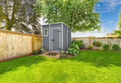 Keter Manor Pent 6x6 Gartenschuppen -Günstiges Laube Lust Geschäft ec61206fca1b518221aae239dc90f4cd