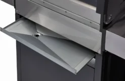 Enders Monroe Black Pro 3 K Turbo Gasgrill Backburner Seitenkocher -Günstiges Laube Lust Geschäft ec745fb5f70f94dfe13ae8bce742cfed