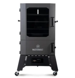 Masterbuilt Digital Charcoal Smoker Holzkohle Smoker, Digitales Bedienfeld, Steuerung Per Bluetooth Oder WLAN Möglich