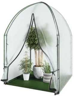 Biogreen Überwinterungszelt Icedome 120 X 120 X 183 Cm -Günstiges Laube Lust Geschäft ed248544339f392b1706fb2294a43fdf