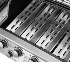 El Fuego Gasgrill / Grillwagen Concord 4 Brenner +1 Seitenbrenner +1 Infrarotbrenner -Günstiges Laube Lust Geschäft ed441a5882826ad80309ed97e4b3e507