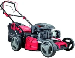 SCHEPPACH MS173-51 4 In 1 Benzin-Rasenmäher - 51cm Schnitt - 173cc -Günstiges Laube Lust Geschäft ed6c0c7b77d6c11c03435498d5f1b6bc