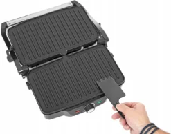 LEHMANN Multigrill Elektrogrill Kontaktgrill Tisch-Grill 2200 W -Günstiges Laube Lust Geschäft ed88db51623cac42883056b3ee89c71c