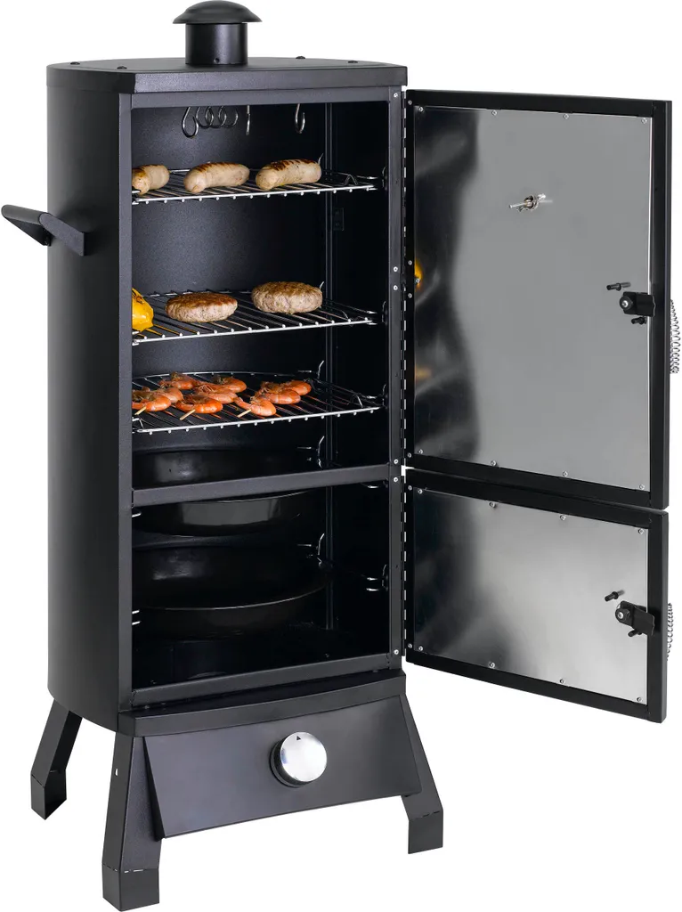 TEPRO-Gas-Räucherofen "Lockport" 3182 4 TEPRO-Gas-Räucherofen "Lockport" 3182 – Bild 2