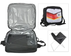 Grill Mit Kühltasche Klappgrill Koffergrill Camping Faltbar Picknickgrill -Günstiges Laube Lust Geschäft ede06ae3fa78ce3817b616593ff8aa69