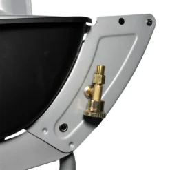 2in1 50mbar - GASGRILL Tischgrill - Standgrill Mit Deckel Und Standfuß | Faltbar | 2 Räder | Grill BBQ - Standgasgrill - CampingGrill Klappgrill - BalkonGrill - PartyGrill - Kleiner Grill Für Den Flexiblen Einsatz Auf Festivals, Auf Terrasse/Bal -Günstiges Laube Lust Geschäft ee0230d769192daf144670a35ec10a53