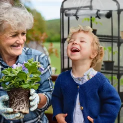 Relaxdays Gewächshaus Für Balkon Mit 5 Ebenen -Günstiges Laube Lust Geschäft ee0edfa0e8a58d283c5b6f5462ed248c